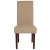 Flash Furniture 19 W, 21.5 L, 40 H 6-QY-A37-9061-BGE-GG